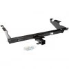 Reese Towpower Class III Tow Hitch, Custom Fit, 44011