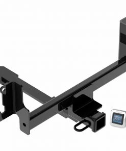 Reese Towpower Class III Trailer Hitch for BMW X1, Custom Fit, 44684