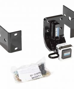 Reese Towpower Class III Trailer Hitch for Mercedes-Benz, Custom Fit, 44720