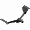 Reese Towpower Class III Trailer Hitch for Lexus NX200t, Custom Fit, 44762