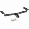 Reese Towpower Class III Trailer Hitch for Ford Edge/Lincoln MKX, Custom Fit, 44764 -Reese Official Shop 1248394