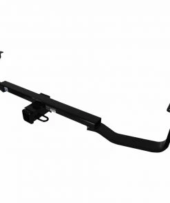 Reese Towpower Pro Series 51 Receiver Class III Trailer Hitch for Hyundai Santa Fe, Custom Fit, 51076