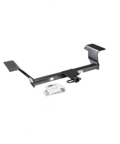Reese Towpower Pro Series 51 Receiver Class II Trailer Hitch for Buick/Oldsmobile/Pontiac, Custom Fit, 51173