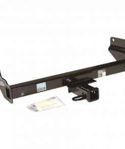 Reese Towpower Pro Series 51 Receiver Class III Trailer Hitch for Jeep Grand Cherokee, Custom Fit, 51195