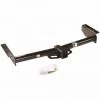 Reese Towpower Pro Series 51 Receiver Class IV Trailer Hitch for Cadillac/Chevrolet/GMC, Custom Fit, 51201