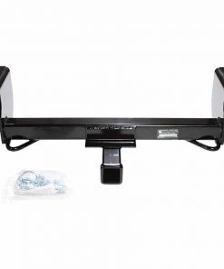 Reese Custom Fit Front Mount Receiver Hitch, 65033