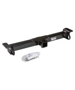 Reese Custom Fit Draw-Tite Front Mount Receiver Hitch for Jeep TJ/Wrangler/YJ, 9,000 lb. Capacity