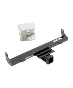 Reese Custom Fit Front Mount Receiver Hitch for Jeep Wrangler, 65069
