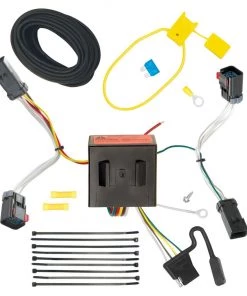 Reese Towpower Trailer Connector Kit, 85764