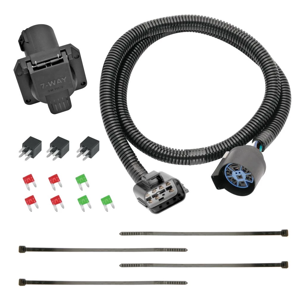 Reese Towpower Trailer Connector Kit, 85837 3 Reese Towpower Trailer Connector Kit, 85837