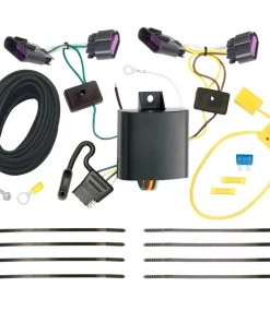 Reese Towpower Trailer Connector Kit, 85838
