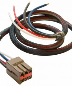 Reese Towpower Brake Control Adapter Harness, 74437